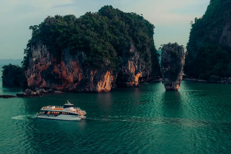 Sawanu Travel hosted the Exclusive Open House Trip, Demonstrating the Enhancement of Thai Marine Tourism to Premium Excellence