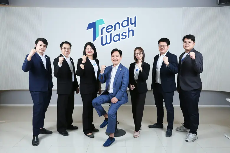 "เออเบิ้นเวย์" ถอดโมเดลบริหารคนด้วยระบบ "System-Driven People" เปลี่ยนเกมร้านสะดวกซัก "Trendy Wash" สู่ผู้นำแพลตฟอร์ม