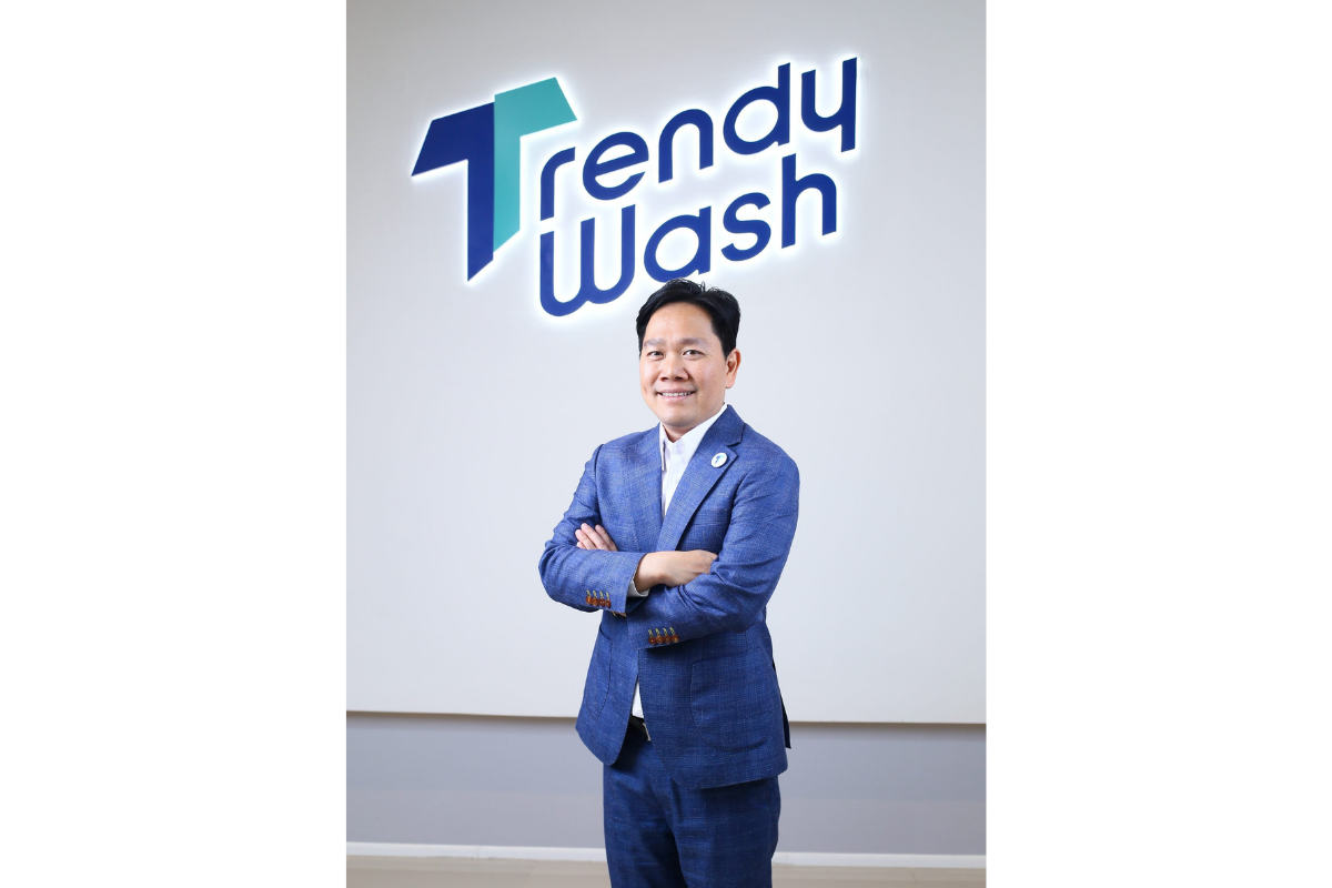 "เออเบิ้นเวย์" ถอดโมเดลบริหารคนด้วยระบบ "System-Driven People" เปลี่ยนเกมร้านสะดวกซัก "Trendy Wash" สู่ผู้นำแพลตฟอร์ม