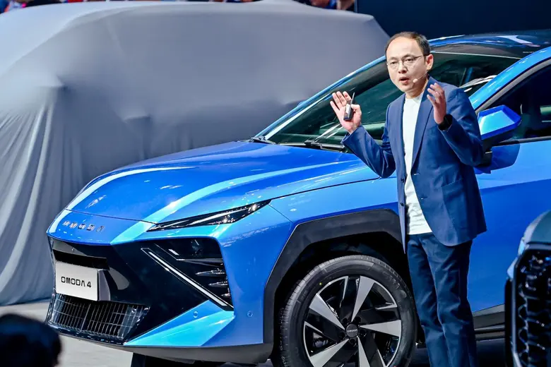 OMODA & JAECOO ทำยอดขายทั่วโลกทะลุ 1 ล้านคัน เปิดตัวพร้อมเดินหน้ากำลังการผลิต OMODA 4