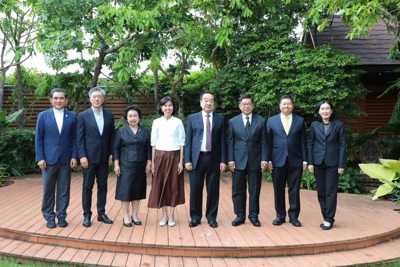 Amata held the 2026 Annual General Meeting of Shareholders Shareholders approved a dividend of Baht 1.10 per share