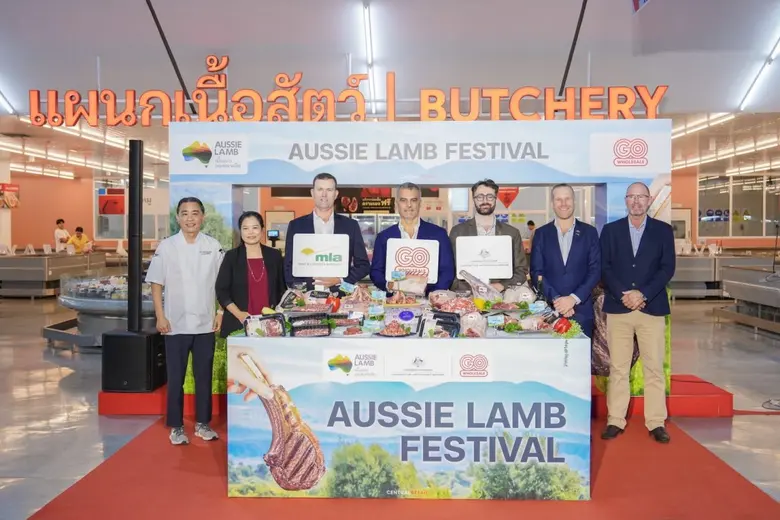 GO WHOLESALE Joins Forces with Austrade and MLA Launches "Aussie Lamb Lover" Experience with Exclusive Culinary Creations Showcasing a Premium, Rising-Star Ingredient