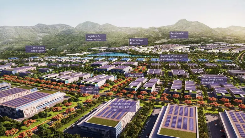 Amata Targets Value-Added Agro-Processing at Amata Smart and Eco City Namor to Strengthen China-ASEAN Connectivity