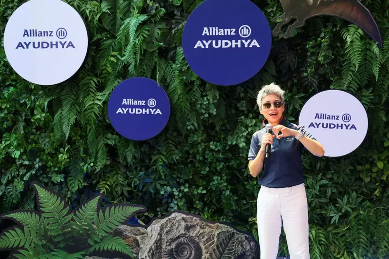 อลิอันซ์ อยุธยา เสิร์ฟรอยยิ้มและความอบอุ่น กิจกรรม Family Day 2026 ชวนลูกค้าผจญภัยบุกอาณาจักรไดโนเสาร์ ณ Jurassic World: The Experience Bangkok