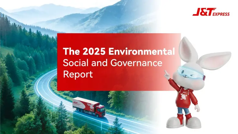 From Smart Logistics to Social Responsibility: J&amp;T Express Writes a New Chapter in Sustainable Development