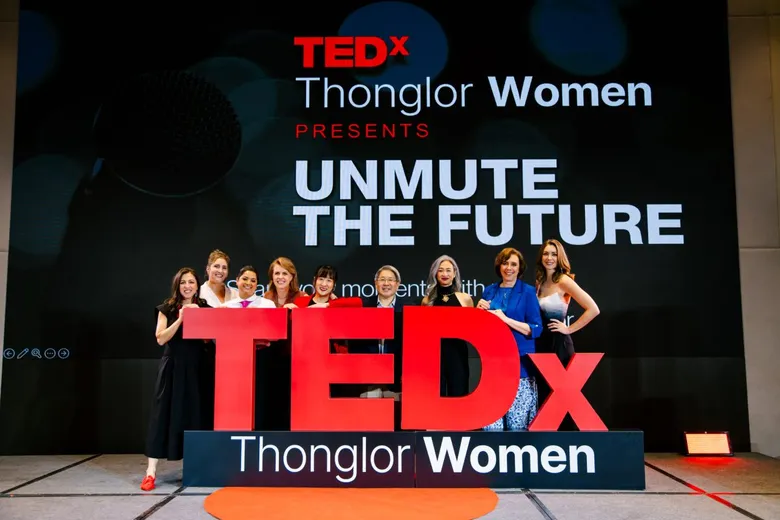 TEDxThonglorWomen 2026 Unmutes Bold Conversations on Leadership, Identity and the Future