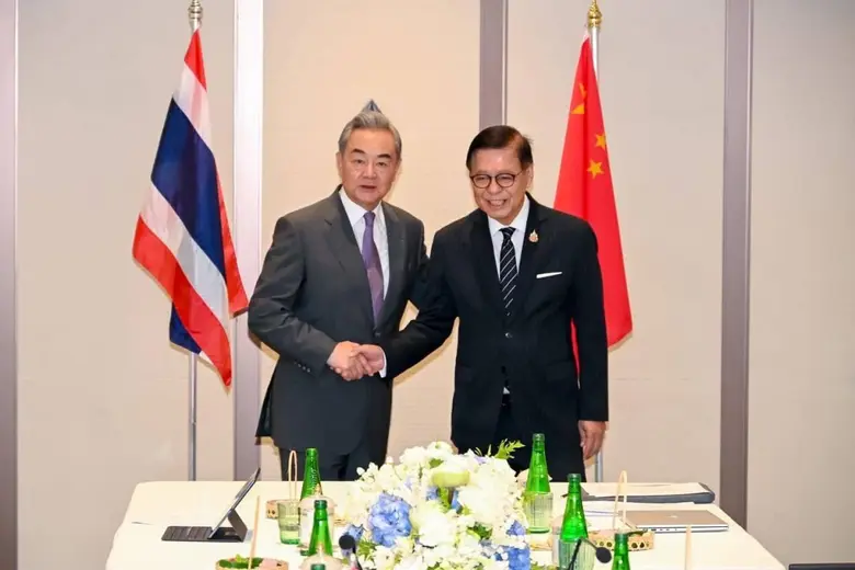 ดุสิตธานี กระบี่ บีช รีสอร์ท ตอกย้ำศักยภาพการบริการระดับสากล ต้อนรับผู้นำไทย-จีน