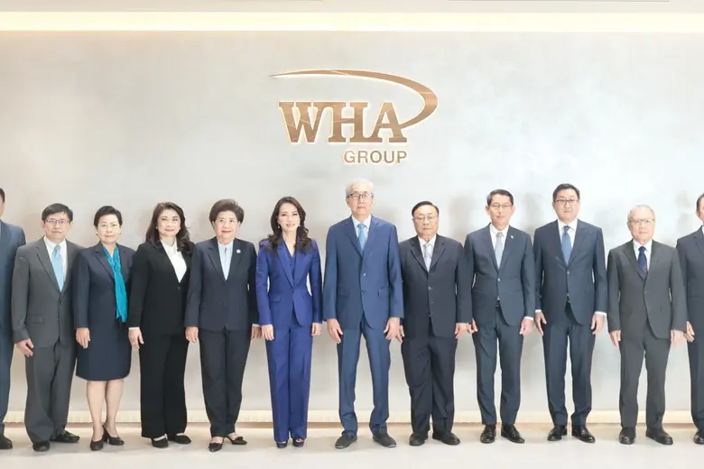 WHA ประชุมสามัญผู้ถือหุ้นประจำปี 2569 ผู้ถือหุ้นไฟเขียวจ่ายปันผลเพิ่ม 0.1438 บาท/หุ้น จ่อรับทรัพย์ 28 พ.ค.นี้