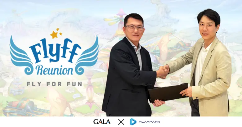 เตรียมโบยบินอีกครั้ง! PlayPark จับมือ GALA ปลุกตำนาน MMORPG ประกาศเปิดตัว Flyff Reunion เวอร์ชันมือถือใน SEA