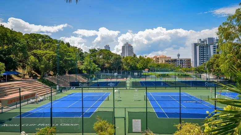 Fitz Club Pattaya Makes History as Thailand's First ITF Masters Star Tournament Recognition Award Winner, Achieving Elite Global Venue Status