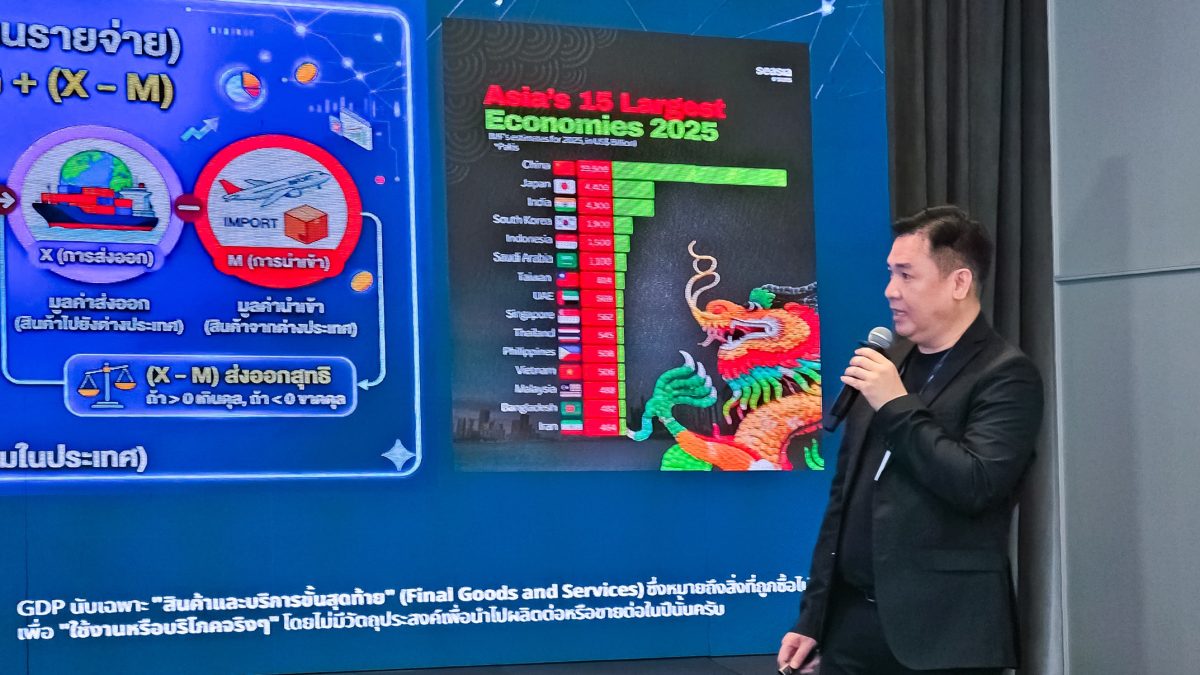 INDIGY โชว์วิสัยทัศน์ในเวที PROS CLUB | Digital Shift for SME เมื่อโลกธุรกิจเปลี่ยนเร็ว องค์กรไทยพร้อมแค่ไหน?