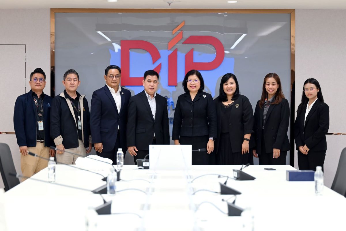 DIP เดินหน้าเตรียมจัดงาน TCEX ต่อเนื่องผนึกพันธมิตรเพิ่มอีกกว่า 60 หน่วยงาน