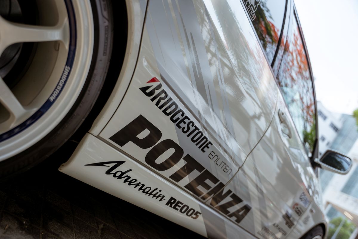 Bridgestone Partners with Top Secret Thailand and Street Doc to Ignite "IMPACT Speed Fest 2026"