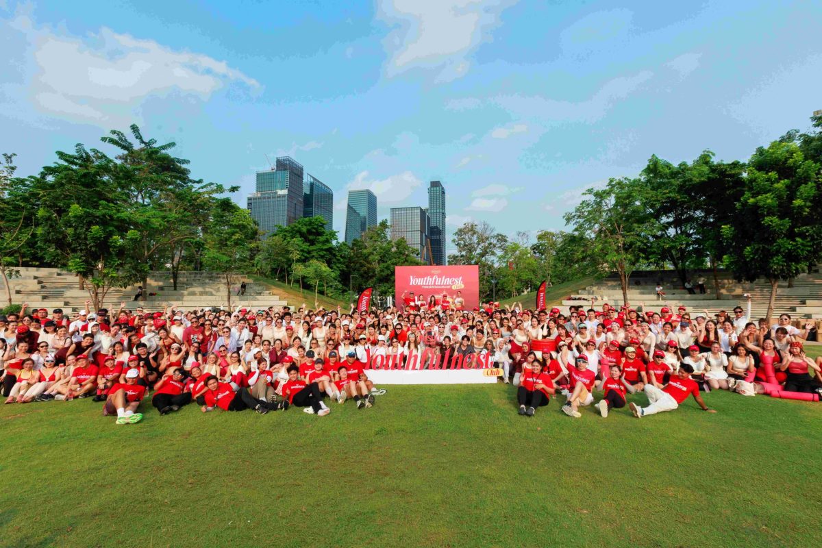 BRAND'S Bird's Nest Launches "Youthfulnest Club — Your Confident First Step with BRAND'S Bird's Nest"