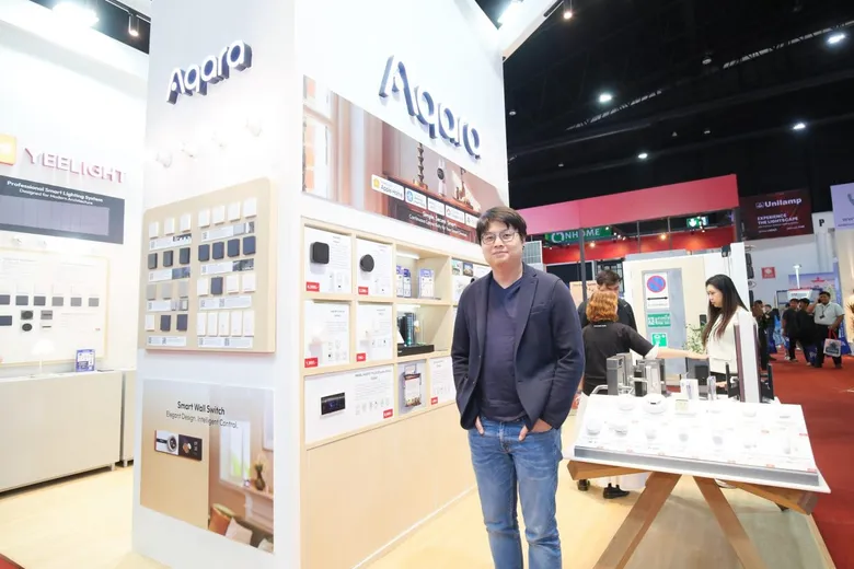 KOAN ยกทัพ Smart Home ระดับโลก โชว์นวัตกรรมในงาน "สถาปนิก'69"