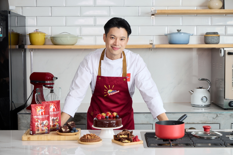โอวัลตินรุกตลาดโกโก้ เล็งตอบโจทย์ผู้ประกอบการเบเกอรี่ เปิดตัว "โอวัลติน โกโก้มอลต์"