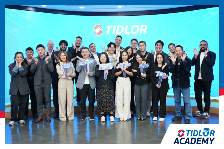 TIDLOR จุดประกายสมาคมฟินเทคแห่งสิงคโปร์ แชร์โมเดลการสร้างคนเพื่อขับเคลื่อนการเติบโตอย่างมีคุณภาพและยั่งยืน