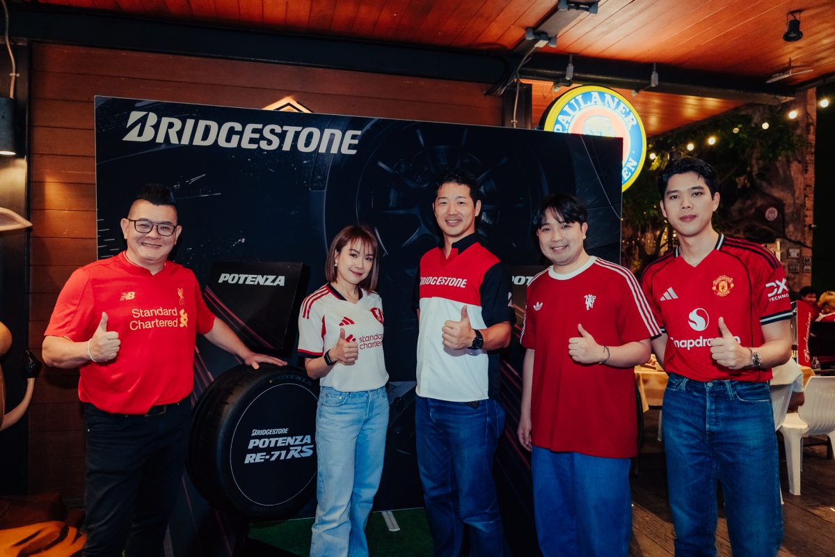 POTENZA CLUB Holds Its "1st POTENZA CLUB MEETING  Ultimate Red Rivalry, Control Every Corner"