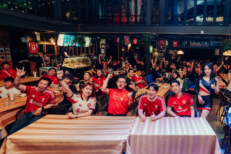 POTENZA CLUB Holds Its "1st POTENZA CLUB MEETING  Ultimate Red Rivalry, Control Every Corner"