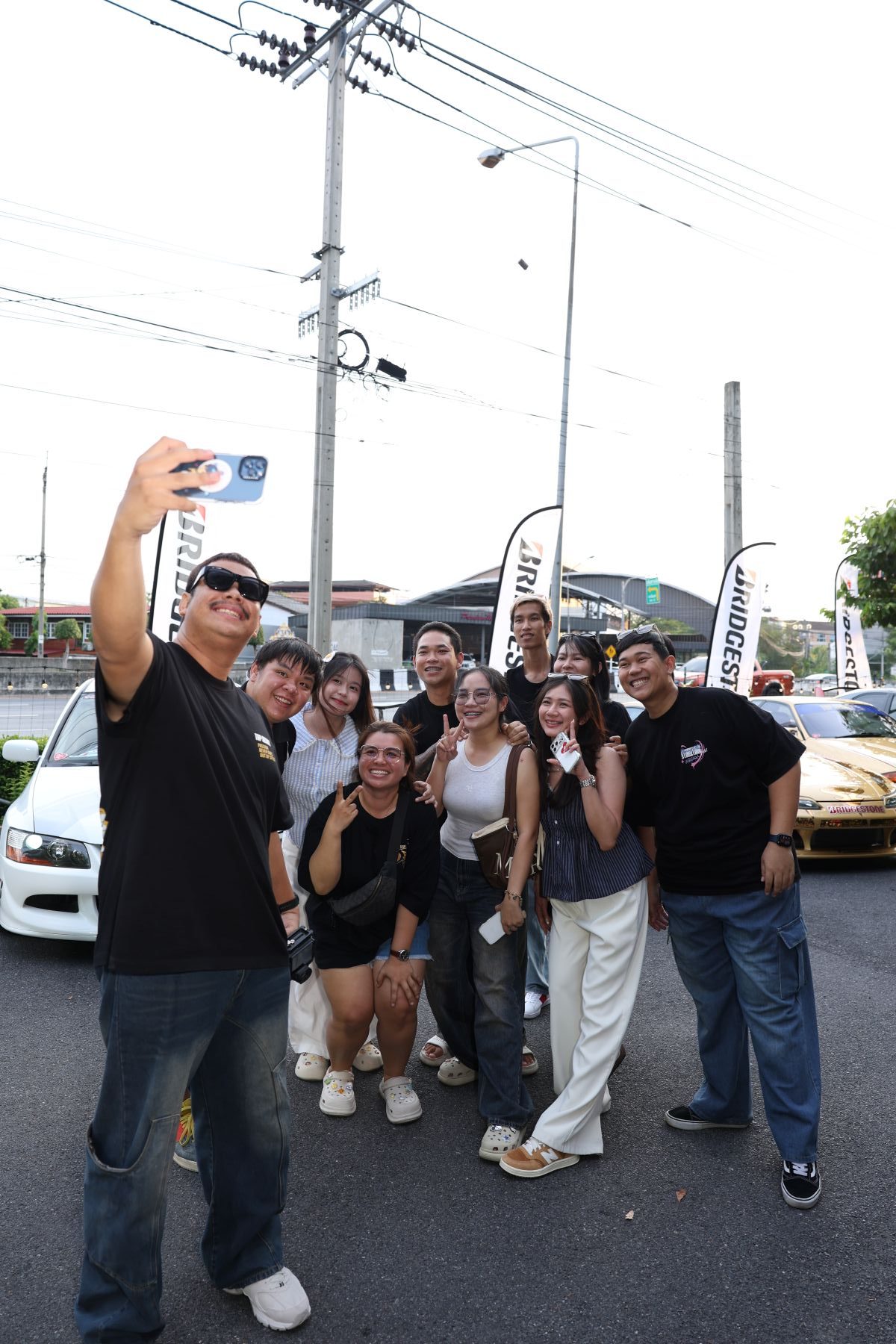 POTENZA CLUB Holds Its "1st POTENZA CLUB MEETING  Ultimate Red Rivalry, Control Every Corner"