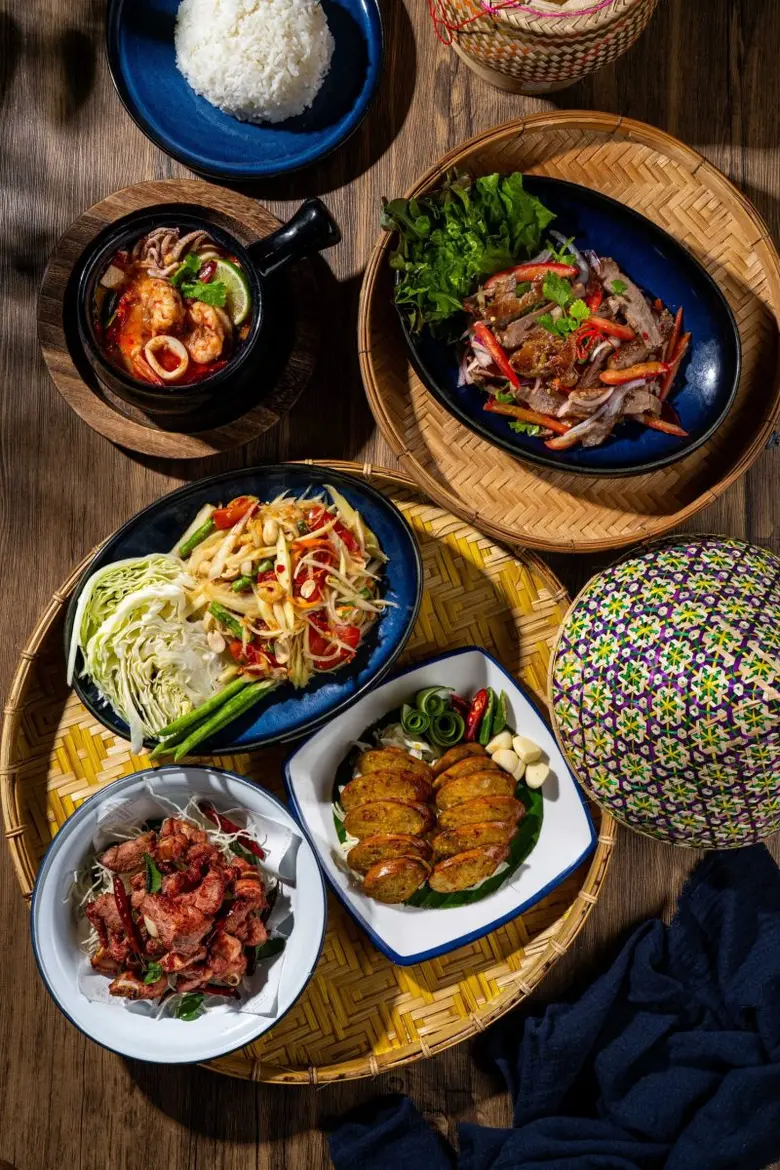 THE MESH UNVEILS NEW MENU, CELEBRATING A YEAR OF FLAVOR AND GOOD TIMES