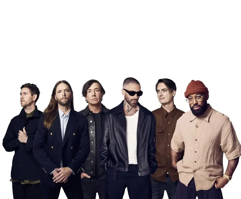 Maroon 5 คัมแบ็กพร้อม "Heroine" เพลงป็อปร็อกสุดเท่ กับซาวด์วงที่คุ้นเคยพร้อมเดินหน้าลุยเวิลด์ทัวร์ตลอดปี 2026 นี้