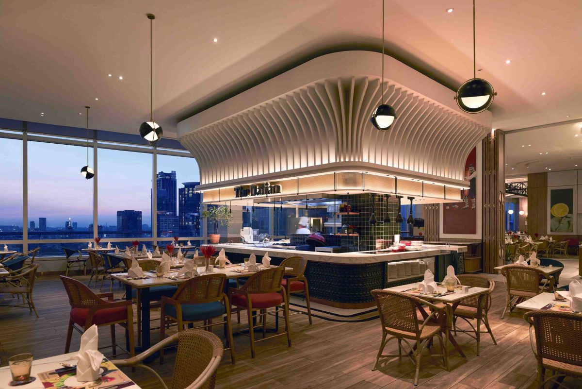 Weekly Highlights Take Centre Stage at Ventisi's New International Grand Dinner Buffets