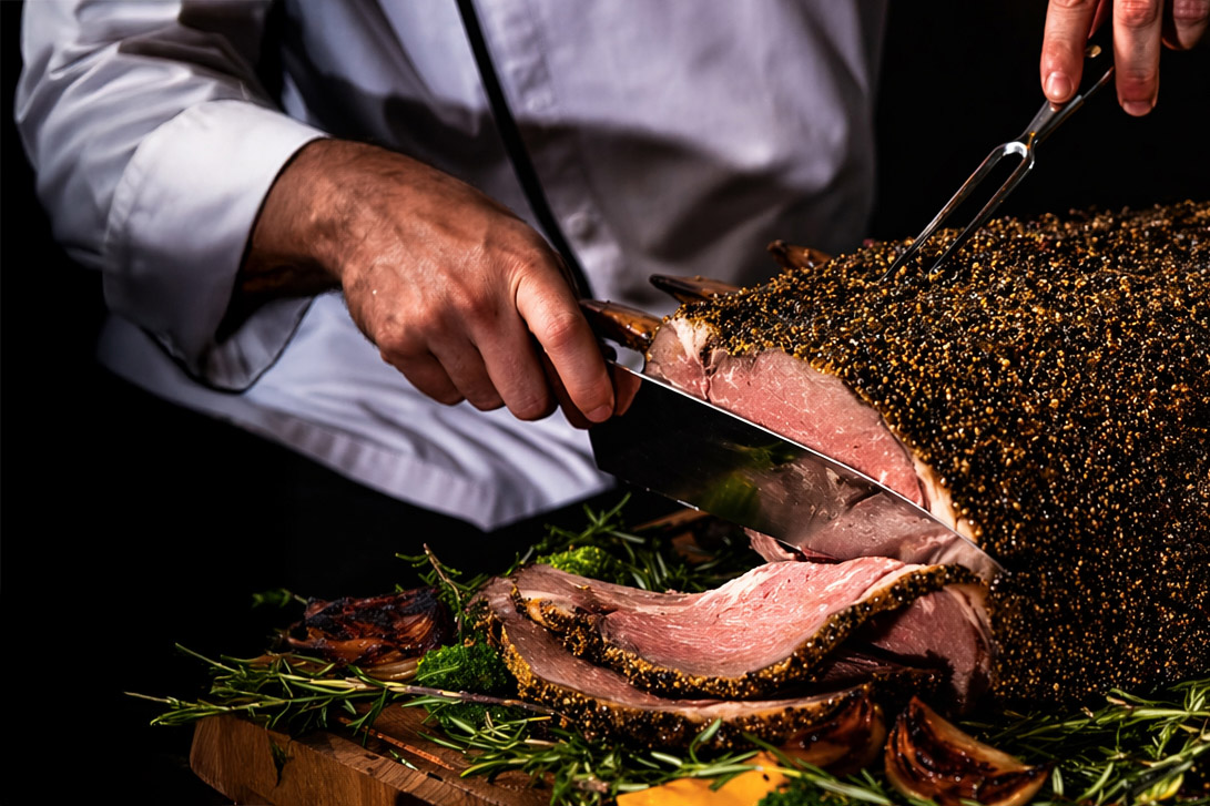 Weekly Highlights Take Centre Stage at Ventisi's New International Grand Dinner Buffets