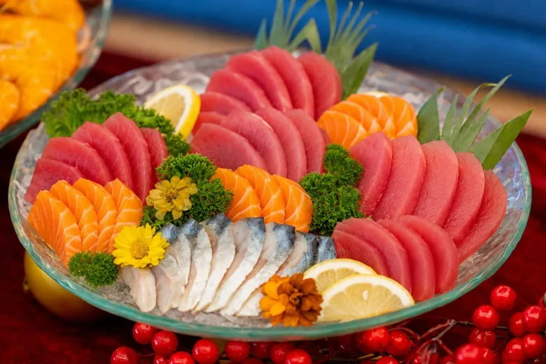 ดื่มด่ำ 3 ค่ำคืนแห่งความอร่อย กับแกรนด์บุฟเฟต์นานาชาติสุดพรีเมียม
