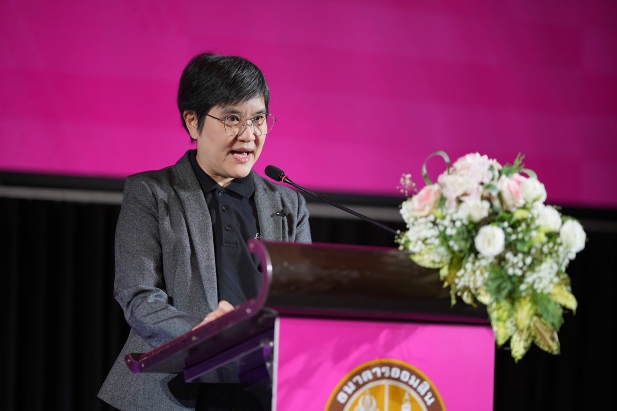 ออมสิน เปิดโครงการ GSB Smart Franchise 2026 อัพสปีดแฟรนไชส์ไทย ปั้นผู้ประกอบการหน้าใหม่บุกตลาดอย่างมั่นใจ