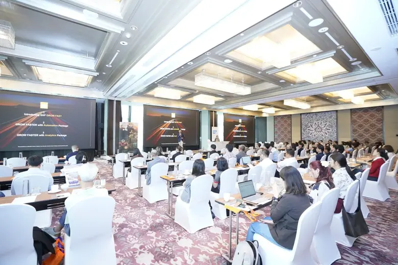 Round 2 Solutions เร่งเครื่อง Cloud ERP จัดสัมมนา "Fast-Track to Success" เปิด GROW Fast Package ดันองค์กร Go-Live ภายใน 16 สัปดาห์ เสริม AI ครบแพลตฟอร์ม