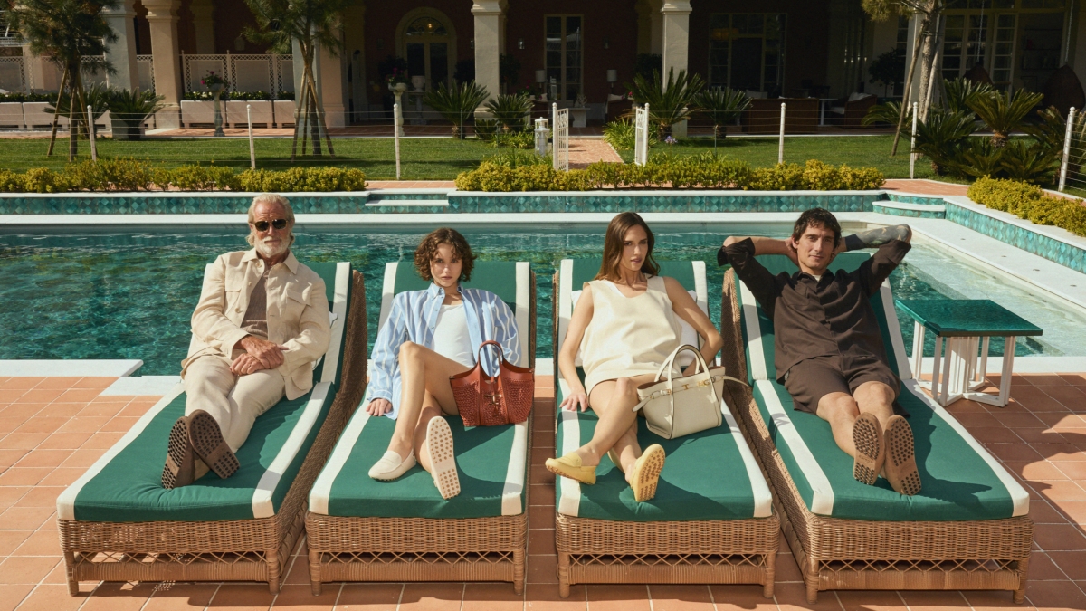 VACANZE ITALIANE คอลเลกชัน FULL-SUMMER SS26