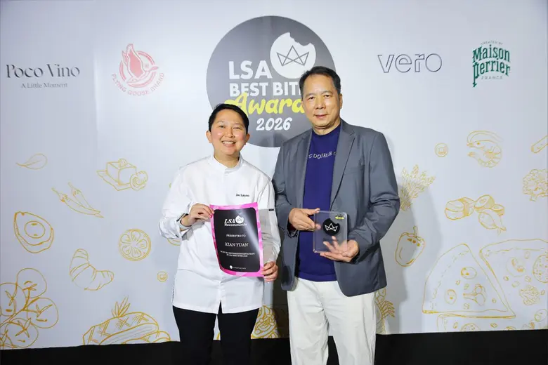 อิมแพ็คคว้า 2 รางวัลใหญ่จากเวที LSA Best Bites Awards 2026