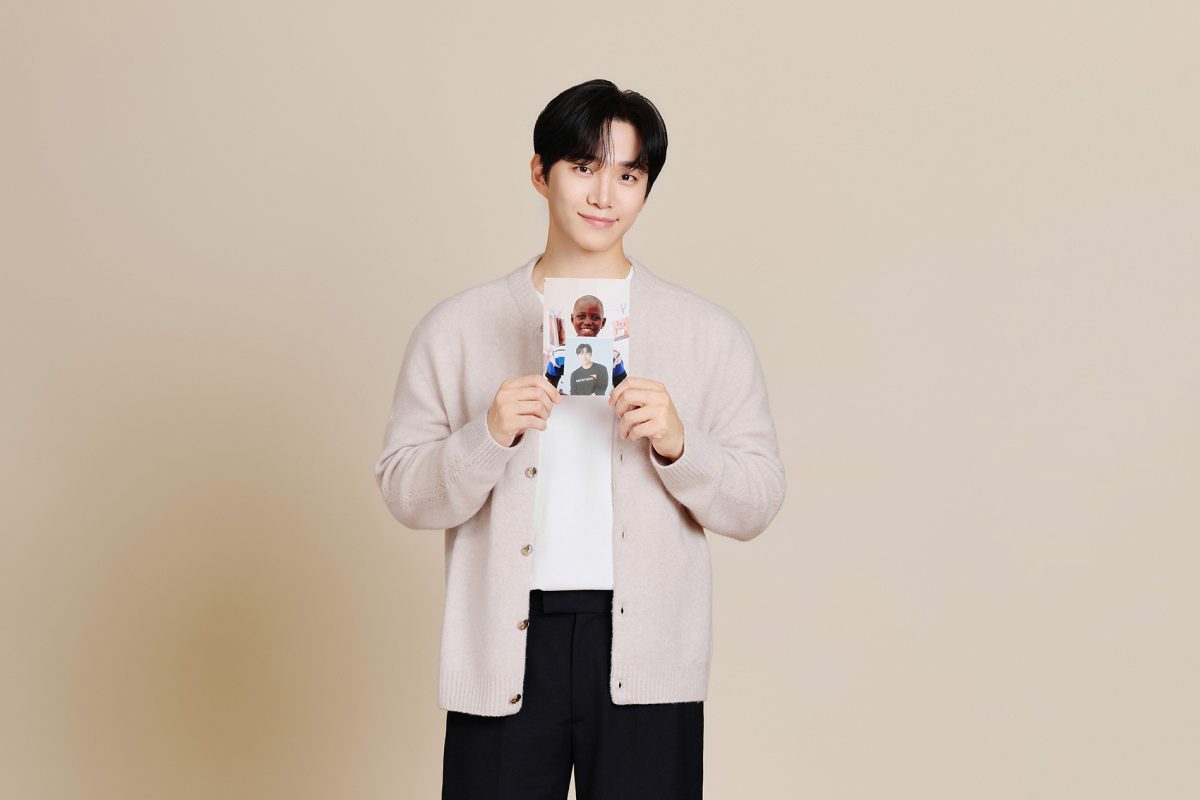 ศุภนิมิตฯ เปิดตัวแคมเปญ "Chosen เลือกด้วยรัก" ร่วมกับ อี จุน-โฮ แอมบาสเดอร์ศุภนิมิตเกาหลี เปิดโอกาสให้เด็กเป็นผู้เลือกอย่างแท้จริง
