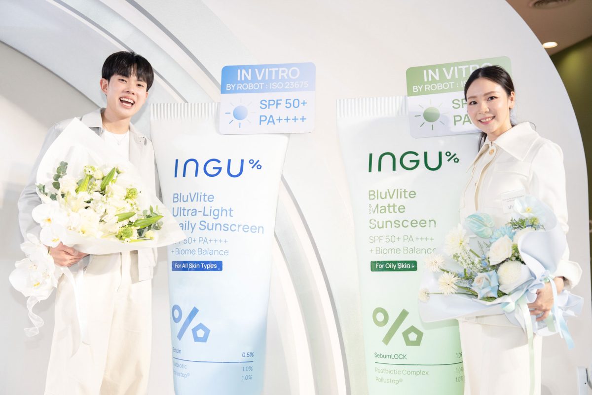 SNPS ร่วมยินดีในโอกาสที่ BluVlite(TM) สารสกัดไทยมาตรฐานสากล ได้เป็นเบื้องหลังของสินค้าไทยคุณภาพ ตอกย้ำบทบาท T-Beauty Ecosystem ที่ขับเคลื่อนด้วยวิทยาศาสตร์