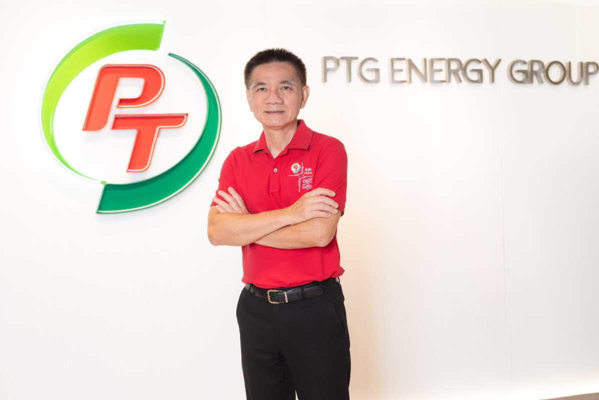 PTG โชว์ฟอร์ม! Q1/69 พอร์ต Non-Oil แข็งแกร่ง กำไรขั้นต้นโต 6.1% YoY-กาแฟพันธุ์ไทยขยายสาขาแตะ 2.3 พันสาขา ปริมาณการจำหน่ายน้ำมันโต 5.2% YoY