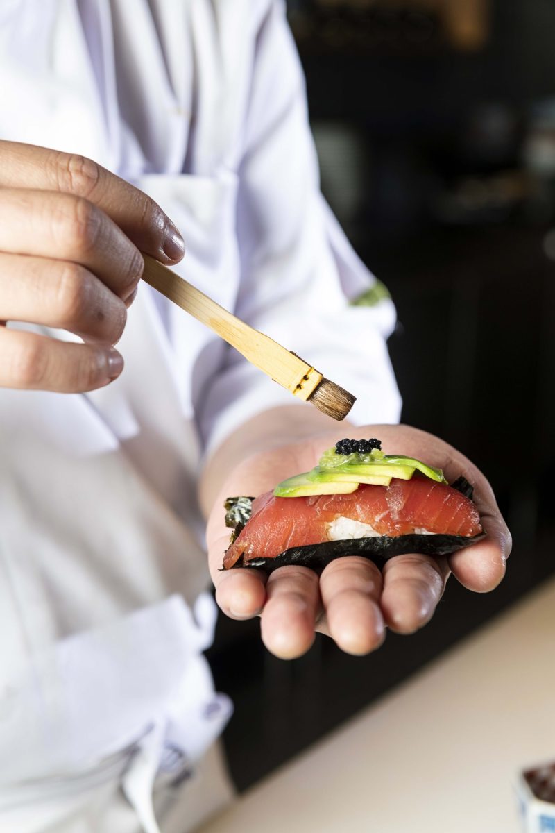 A New Handroll Experience
