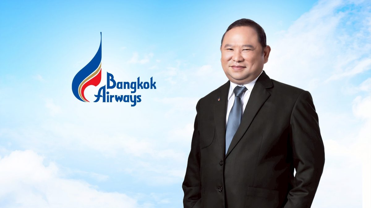 บางกอกแอร์เวย์ส (BA) ประกาศผลประกอบการไตรมาสที่ 1/2569 รายได้ 7,906 ล้านบาท กำไรสุทธิ 2,099.2 ล้านบาท เติบโต 24.5% ผู้โดยสาร 1.2 ล้านคน