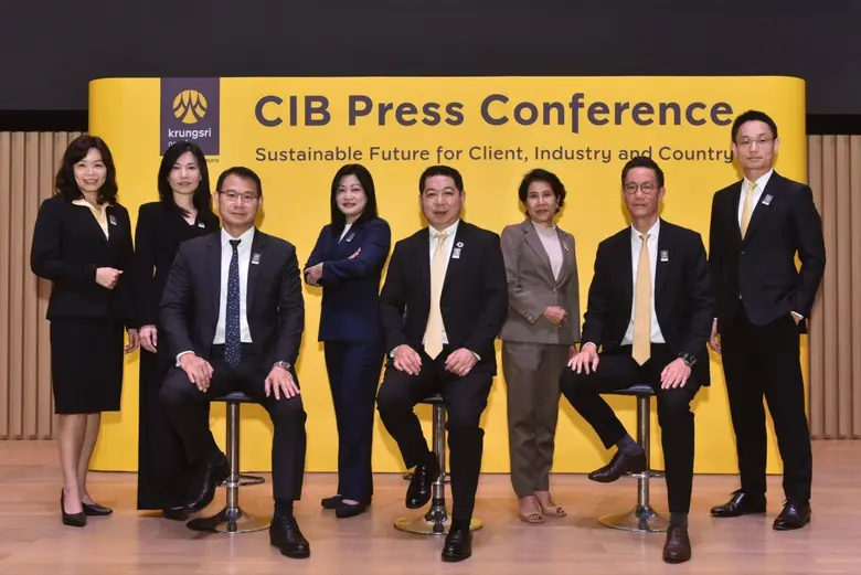 กรุงศรีเดินเกมรุก ยกระดับการเป็น Trusted Partner เร่งเครื่อง Sustainable Finance หนุนลูกค้า-ประเทศไทยโตยั่งยืน
