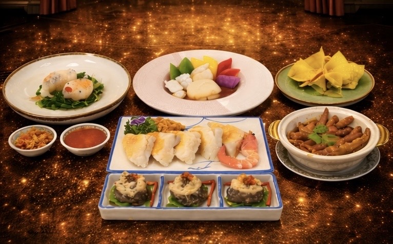 "DIM SUM SYMPHONY" บทบรรเลงแห่งรสชาติติ่มซำจักรพรรดิ ณ ห้องอาหารไดนาสตี้ โรงแรมเซ็นทารา แกรนด์ ลาดพร้าว