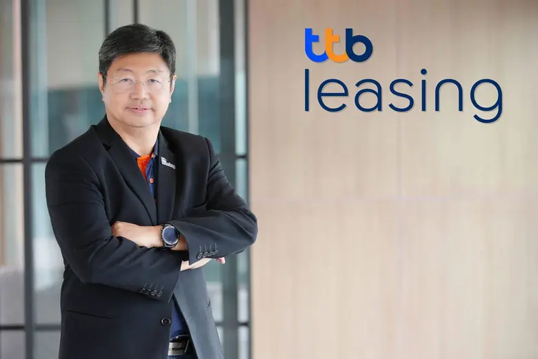 ทีทีบี เปิดตัว "ทีทีบี ลีสซิ่ง" ใช้ Data & AI สร้างสินเชื่อมอเตอร์ไซค์ที่เข้าถึงง่ายและเป็นธรรม ตั้งเป้า Top 3 ใน 3 ปี