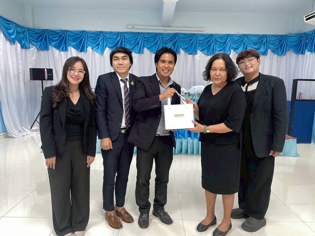 คณะบริหารธุรกิจ มทร.กรุงเทพ จับมือ TGBC เดินหน้าพัฒนาหลักสูตรรัฐ- เอกชน ยกระดับเส้นทางการศึกษายุคดิจิทัล