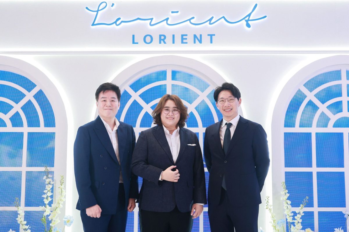 พารากอนแคร์ ไทยแลนด์ ประกาศศักดา Exclusive Distributor อันดับ 1 โปรแกรม Lorient ยกระดับความงามนิยามใหม่ตีตลาดเมืองไทย