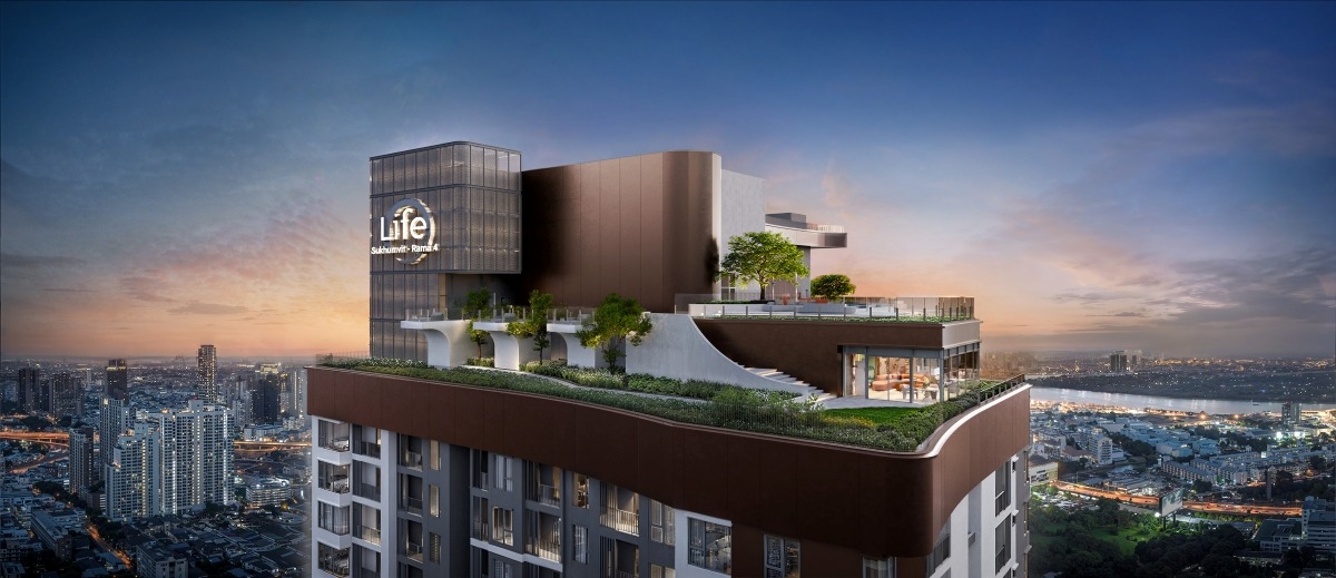 AP Thailand reports Q1/2026 performance Total revenue of Bht 10,554 million and net profit of Bht 903 million Set to launch 12 new projects in Q2