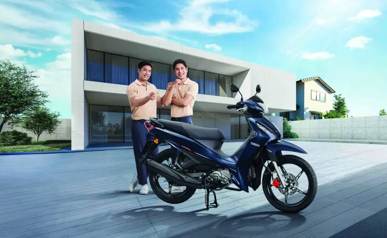 ยามาฮ่าเปิดตัว "New YAMAHA Finn" ฟินน์ใหม่ ไฉไลกว่าเดิม