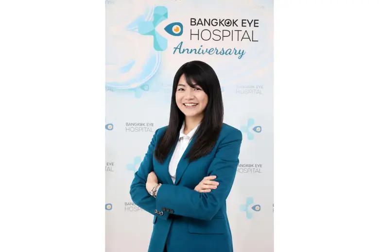 WHO เตือนผู้ป่วยสายตาสั้นทั่วโลกพุ่งต่อเนื่อง Bangkok Eye Hospital รับกระแส เปิดแคมเปญกระตุ้นตรวจตาเชิงป้องกัน