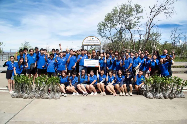 NL ยกระดับองค์กรตามกรอบ ESG "ก่อร่างสร้างความยั่งยืน" สานต่อโครงการ "ก่อร่างสร้างป่า" ต่อเนื่องเป็นปีที่ 3
