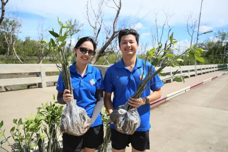 NL ยกระดับองค์กรตามกรอบ ESG "ก่อร่างสร้างความยั่งยืน" สานต่อโครงการ "ก่อร่างสร้างป่า" ต่อเนื่องเป็นปีที่ 3