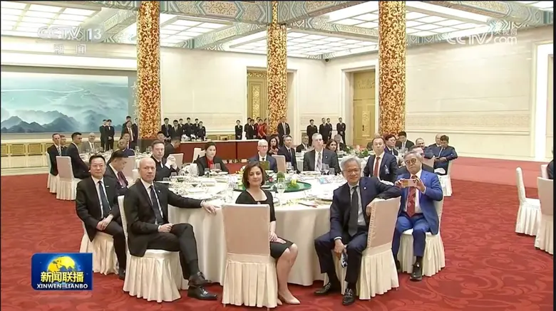 จับตาไฮเซ่นส์บนเวทีเทคโนโลยีโลก ท่ามกลางผู้นำอุตสาหกรรมระดับนานาชาติ