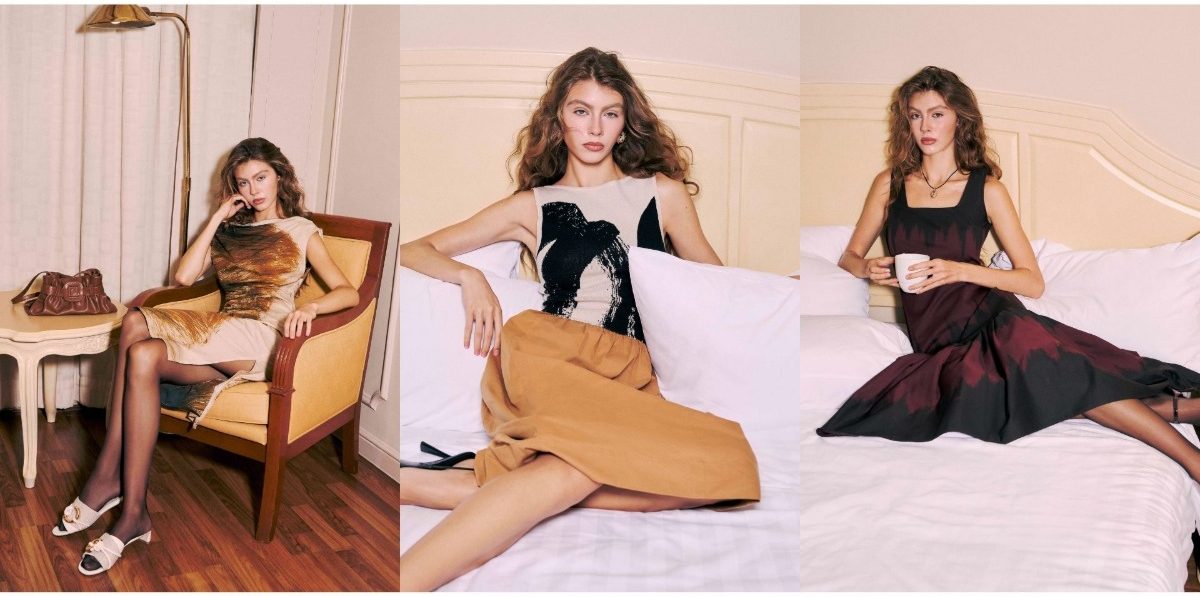 QUINN เผยโฉมคอลเลกชั่น Made In My Space ประจำฤดูกาล Pre-Fall 2026 นิยามใหม่ของแฟชั่นในพื้นที่ส่วนตัว สะท้อนตัวตนผ่านทุกช่วงเวลาของวัน